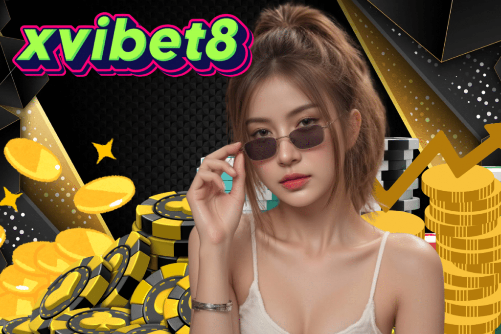 xvibet8 เครดิตฟรี